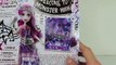 Ari Hauntington SINGING Doll REVIEW & UNBOXING | NEW! Welcome To MONSTER HIGH Toy!