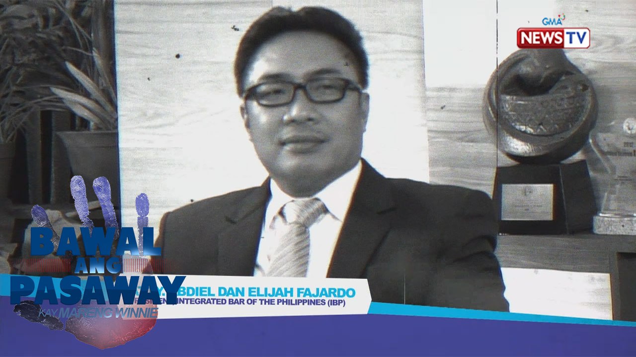 Bawal ang Pasaway: Impeachment case kay CJ Sereno, tatalakayin sa ‘Bawal ang Pasaway’