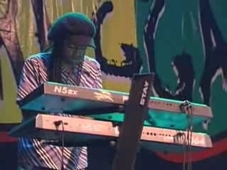 Gregory isaacs live 5