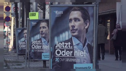 Voting underway in Austrian election