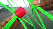 how to make giant wheel - Ferris Wheel - Joint wheel