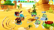 Angry Birds Epic - Play Event Into the Jungle 9 - Gameplay iPhone/iPad/iPod Touch