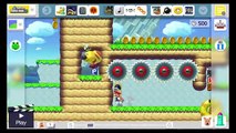 Tips, Tricks and Ideas with Buzzy Beetles in Super Mario Maker