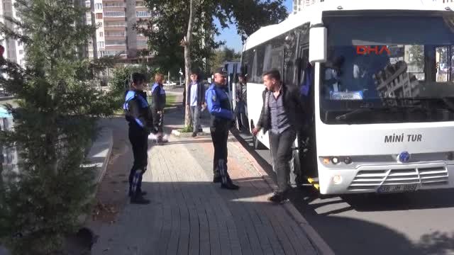 Kayseri Toplum Destekli Polis Çocukları Mutlu Etti
