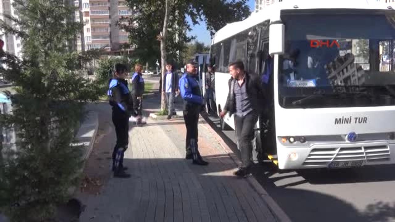 Kayseri Toplum Destekli Polis Çocukları Mutlu Etti