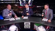 Conor McGregor vs. Eddie Alvarez Fight Recap  UFC 205