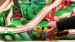 Thomas and Friends | Thomas Train Tenders and Cranky the Crane | Fun Toy Trains for Kids!