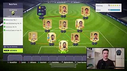 Günstige NEYMAR SBC Lösung mit 200K+ Gewinn! ✅  Cheap Solution  Fifa 18 Sbc Deutsch