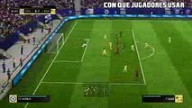 FIFA 18 - COMO CORRER SUPER RÁPIDO  TUTORIAL Y TRUCO
