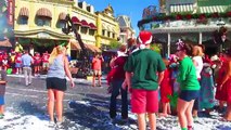 TAPING OF DISNEY PARKS UNFORGETTABLE CHRISTMAS CELEBRATION