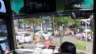 TRIP REPORT: Naik Bus Harapan Jaya Be Groovy SCANIA K360 BANTEEER