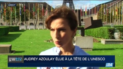 Good Morning Tel-Aviv | Avec Valérie Perez | Partie 2 | 15/10/2017