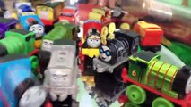 Thomas & Friends Bake a Chocolate Cake - Worlds Strongest Engine Thomas the Tank Engine Kids Toys