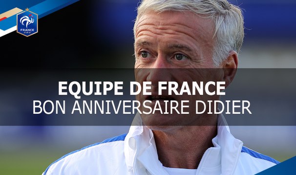 Bon anniversaire Didier