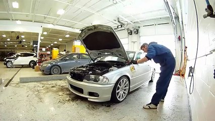 BMW 330ci E46 Project | Mario Kay