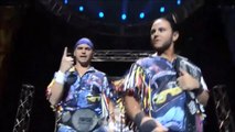 The Young Bucks vs The Briscoe Brothers (Destruction in Hiroshima)