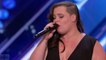 She was stopped by Judges and Sing Another Song that Shocked the Judges!