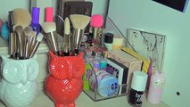 Makeup Collection | Collección de maquillaje - Fashion Diaries