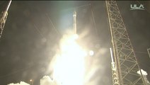 Atlas V Rocket Launch with NROL 52 Secret Payload from Cape