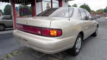 1993 Toyota Camry LE V6 Start Up, Engine, and In Depth Tour