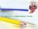 Happy Birthday || Former President || Dr. APJ Abdul Kalam || Quotes || Wikileaks4india