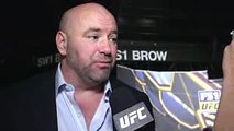 UFC 211 Dana White Event Recap