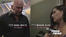 UFC 216 Dana White Event Recap