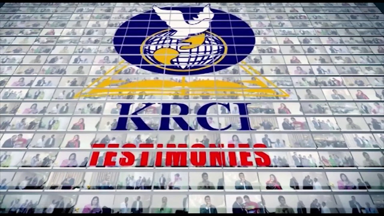 13-10-2017 Friday Service 02 Testimonies KRC