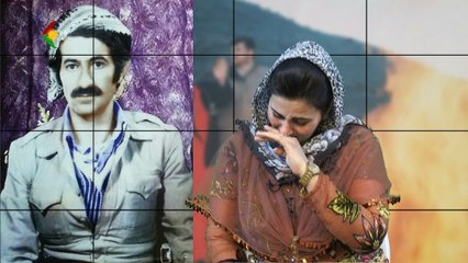 تەوار - ژیان و خەباتی ژنە تێکۆشەر خاتوو سنوور  خزری