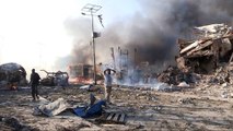 Somalia: Mogadishu rocked by twin bomb blasts, dozens killed