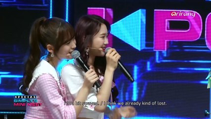 [Simply K-Pop] OH MY GIRL(오마이걸) _ SIMPLY'S MINI MEET _ Ep.285 _ 100617