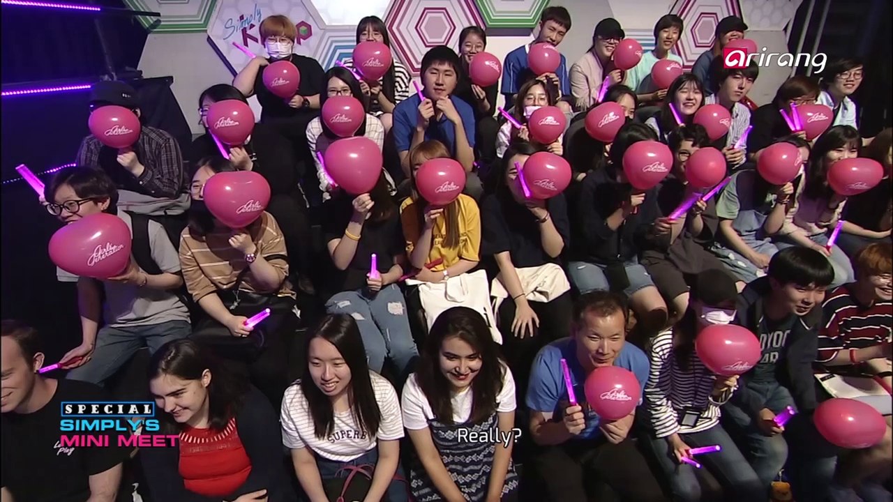 [Simply K-Pop] HYOYEON(효연) _ SIMPLY'S MINI MEET _ Ep.285 _ 100617