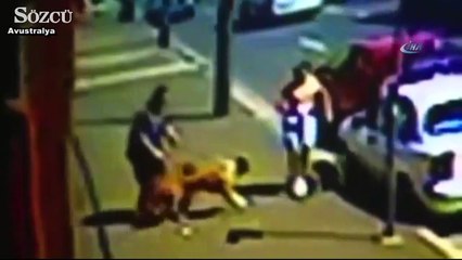 ’Köpeklerine niye sahip çıkmıyorsun’ dayağı