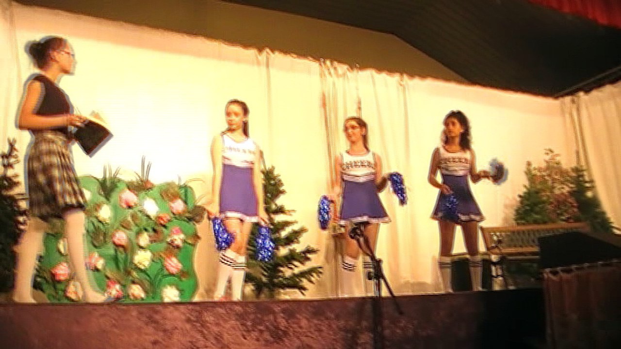 Cheerleaders