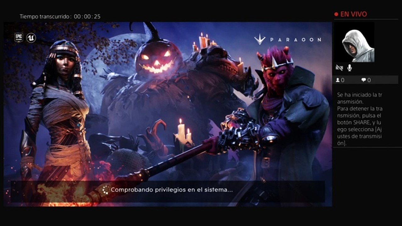 Transmisión de PS4 en vivo de Xxfrancis87xX (4)