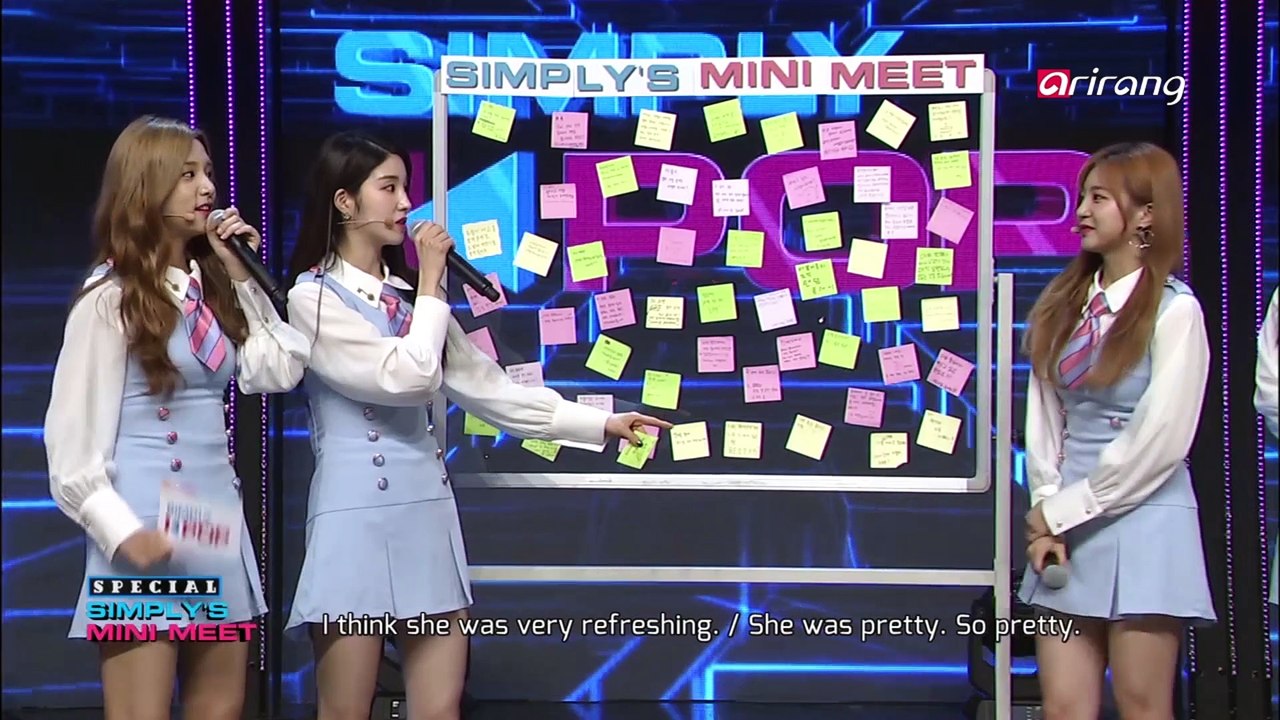 [Simply K-Pop] MONSTA X(몬스타엑스) _ SIMPLY'S MINI MEET _ Ep.285 _ 100617