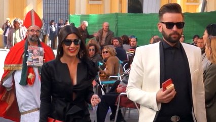 Ares guarda silencio ante las preguntas por Bustamante