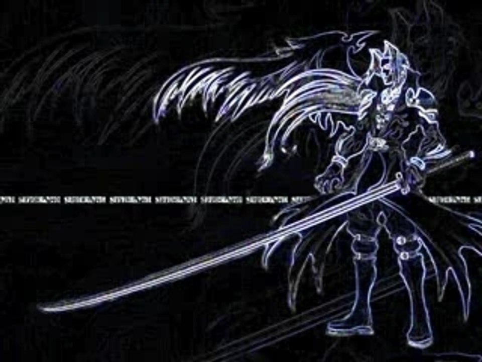 AMV - Kingdom Hearts II - She is my Sin