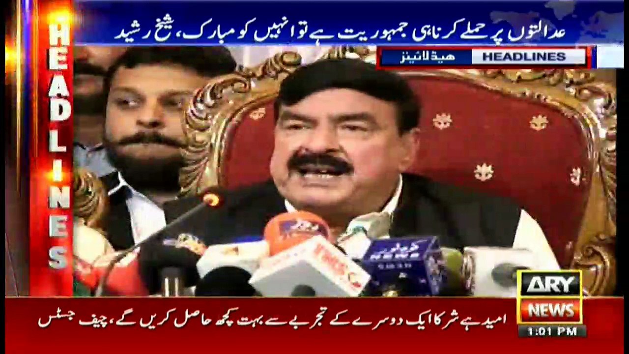 Headlines 1300 15th October 2017