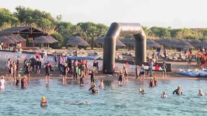 Gloria Ironman 70.3 Turkey