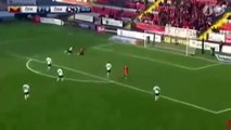 Ostersunds 3:0 Oerebro (Swedish Allsvenskan. 14 October 2017)