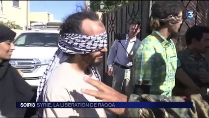 Syrie : Raqqa bientôt reprise à Daech