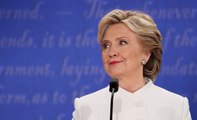 Hillary Clinton calls out Trump for decertifying Iran deal