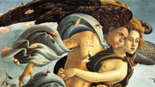 BLACK & WHITE -- MYRON __PAINTINGS RENAISSANCE -- BAROCO With CHROMATIC FANTASIE,,D. Minor by J.S.BACH - CEMBALO:FERNANDO VALENTI.