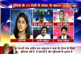 Shia Sunni conflict Grand dialogue at Indian News channel With Shashi Tushar Sharma