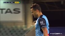 1-0 Bobô Goal Australia  A-League  Regular Season - 15.10.2017 Sydney FC 1-0 Wellington Phoenix