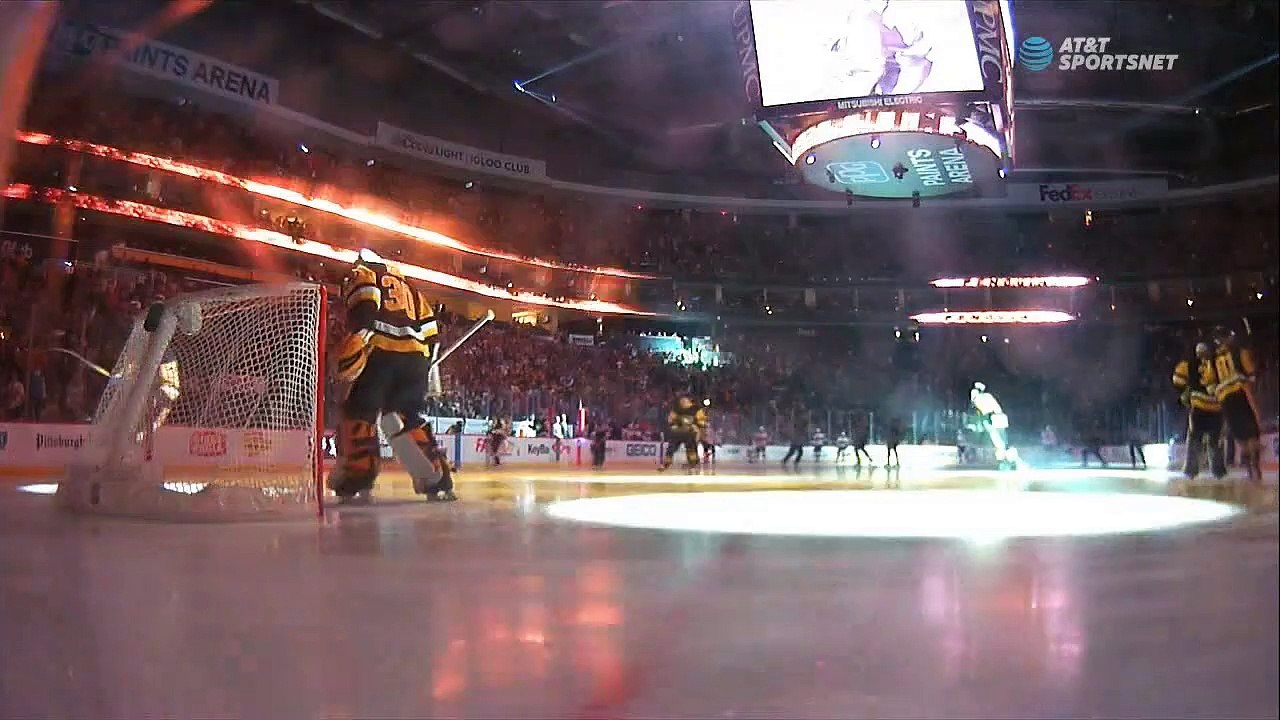 Penguins vs. Panthers (10/14/2017)