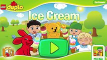 Lego Duplo Ice Cream - Kids Play Fun Time Yummy Ice Cream Animation With Lego Duplo Ice Cream