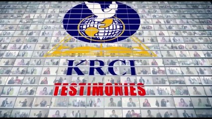 13-10-2017 Friday Service 06 Testimonies KRC
