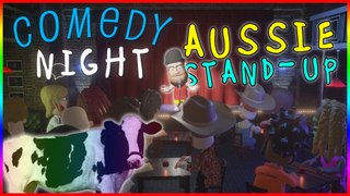 Aussie Stand-Up & Cow Songs? Comedy Night (Stand-Up Comedy)